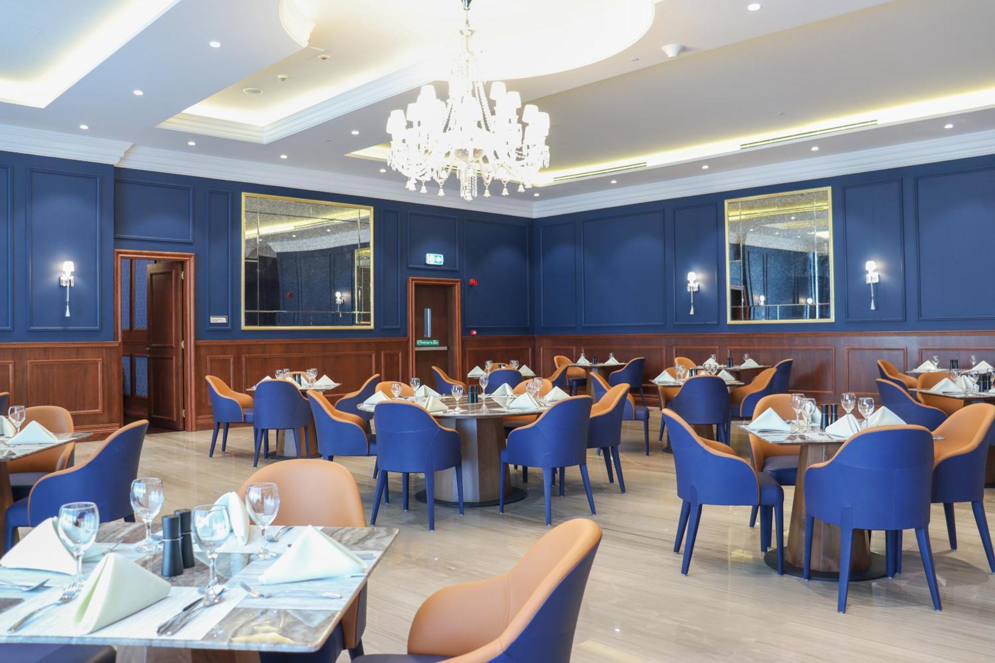 The Bentley Luxury & Hotel 5*